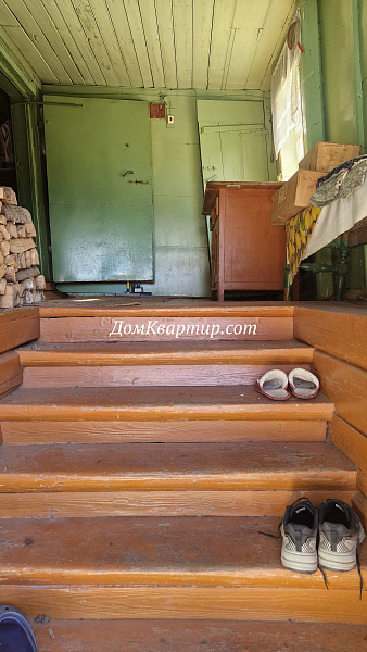 Дом с земельным участком на ул. Ленинградская в г. Торопец №974