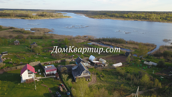 Земельный участок в деревне Шатры Торопецкий район №533