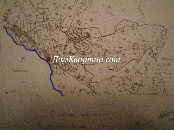 Земельный участок на берегу озера в д. Пыньки №439 Земельный участок на берегу озера в д. Пыньки №439