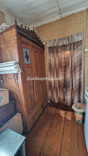 Дом с земельным участком на ул. Ленинградская в г. Торопец №974