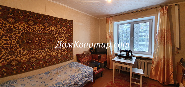 3-х-комнатная благоустроенная квартира на ул. Советская, дом 127А №926