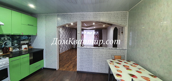 3-х-комнатная частично благоустроенная квартира на ул. Почтовая, г. Торопец №930