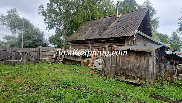 Дом с земельным участком на ул. Пушкина, д. 26 №988