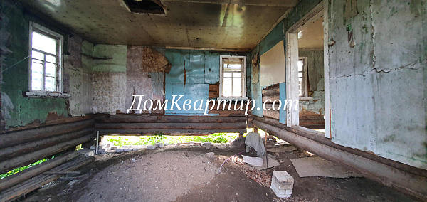 Дом с земельным участком на ул. Западная в г. Торопец №862