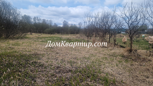 Участок с домом под ремонт или снос в г. Торопец, ул. Суворова, д. 58 №975