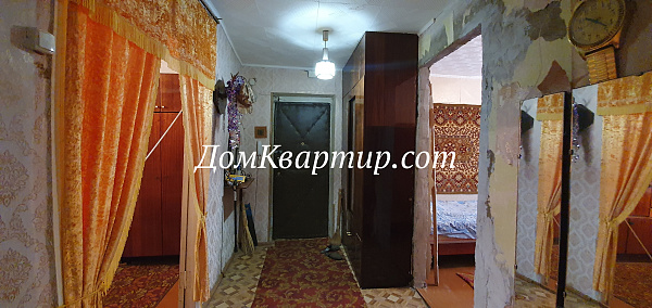 3-х-комнатная благоустроенная квартира на ул. Советская, дом 127А №926