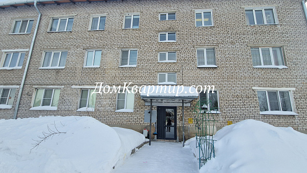 2-х-комнатная благоустроенная квартира на ул. Ленинградской №934