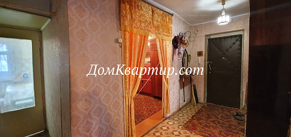 3-х-комнатная благоустроенная квартира на ул. Советская, дом 127А №926