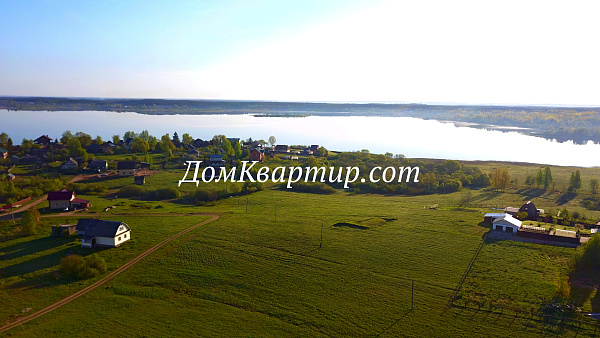 Земельный участок на ул. Пензово в г. Торопец № 535