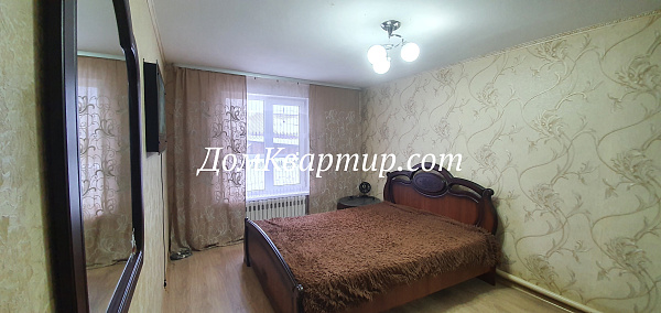 3-х-комнатная частично благоустроенная квартира на ул. Почтовая, г. Торопец №930