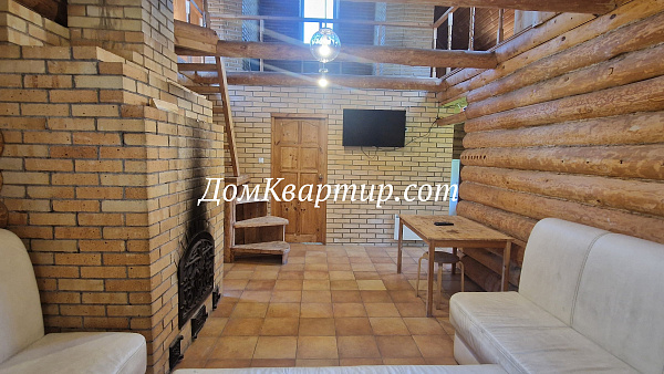 Дом для жизни и бизнеса на берегу 2-х озёр в Пустошке д. Костьково №947