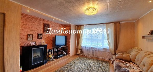 Объект-3-х-комнатная благоустроенная квартира на ул. Максима Горького, д. 43 №715