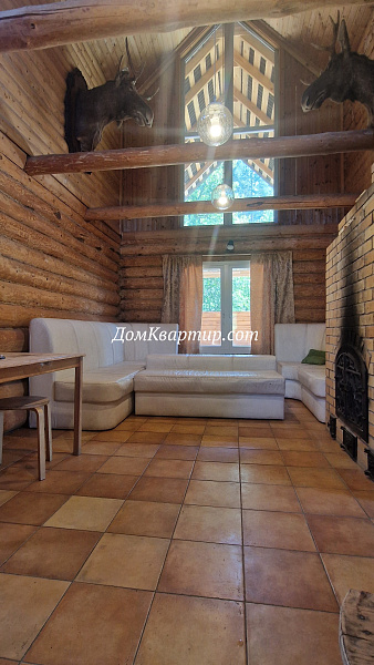 Дом для жизни и бизнеса на берегу 2-х озёр в Пустошке д. Костьково №947