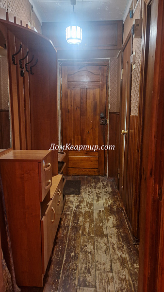 3-х-комнатная благоустроенная квартира, пгт Старая Торопа, ул. Комсомольская, д. 13 №924