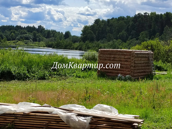 Дом для жизни и бизнеса на берегу 2-х озёр в Пустошке д. Костьково №947