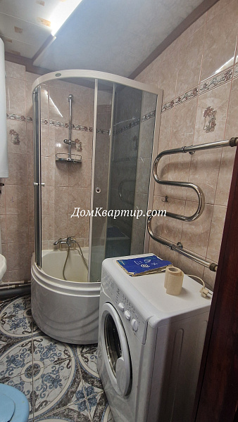 3-х-комнатная благоустроенная квартира, пгт Старая Торопа, ул. Комсомольская, д. 13 №924