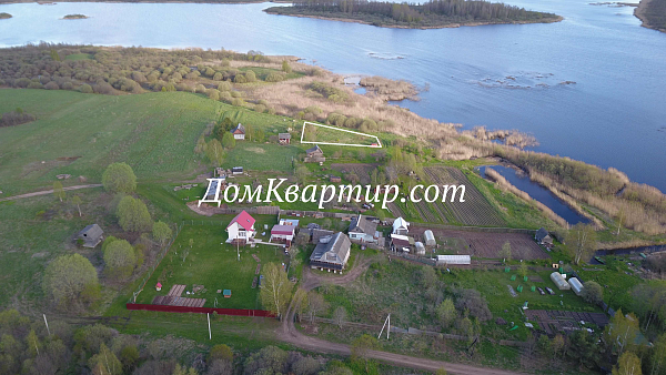 Объект-Земельный участок в деревне Шатры Торопецкий район №533