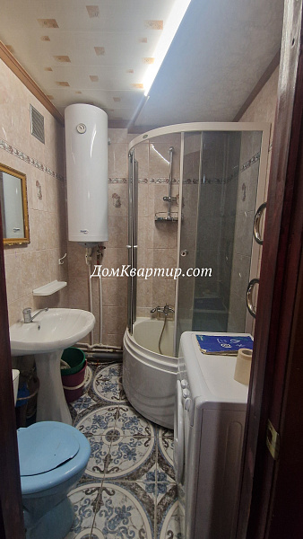 3-х-комнатная благоустроенная квартира, пгт Старая Торопа, ул. Комсомольская, д. 13 №924