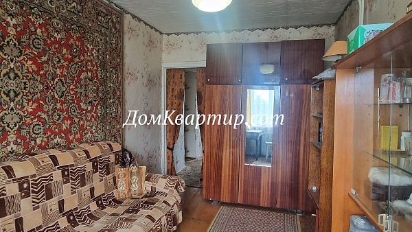 2-х-комнатная благоустроенная квартира на ул. Калинина, д. 46 в г. Торопец №916 2-х-комнатная благоустроенная квартира на ул. Калинина, д. 46 в г. Торопец №916