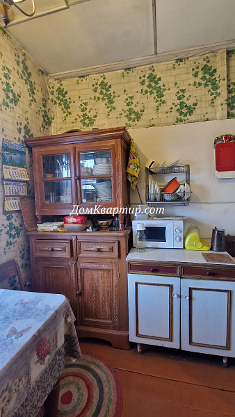 Дом с земельным участком на ул. Ленинградская в г. Торопец №974