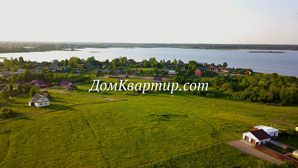 Земельный участок на ул. Пензово в г. Торопец № 535