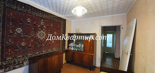 3-х-комнатная благоустроенная квартира на ул. Советская, дом 127А №926