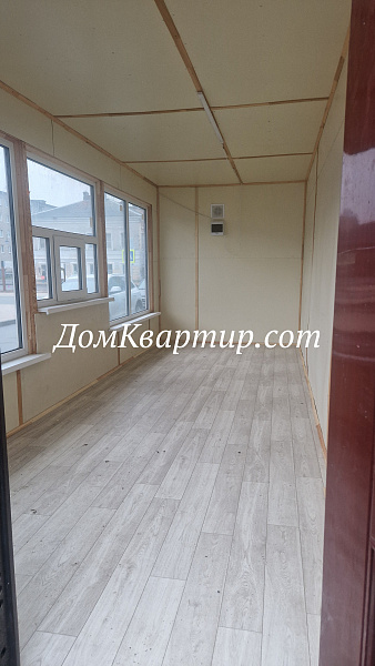 Торговый павильон на ул. Советская в г. Торопец №22