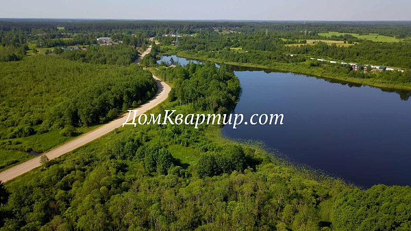 Земельный участок в Торопце дер. Речане на берегу озера Изванец №460 Земельный участок в Торопце дер. Речане на берегу озера Изванец №460