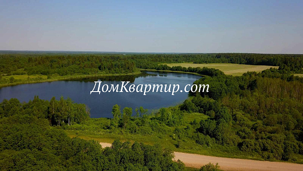 Земельный участок в Торопце дер. Речане на берегу озера Изванец №460 Земельный участок в Торопце дер. Речане на берегу озера Изванец №460