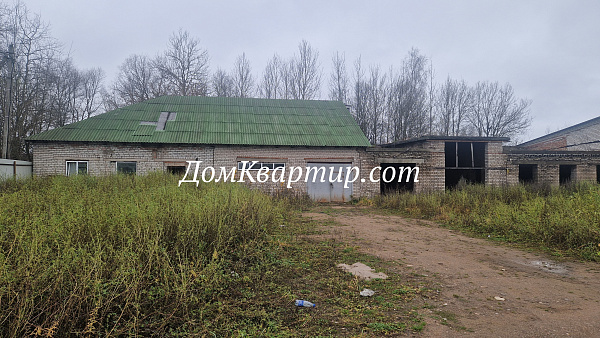 Здание свободного назначения в центре Торопца, ул. Советская, д. 85Б №102