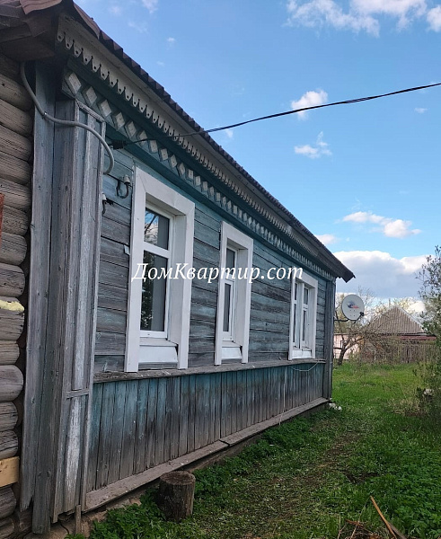 Дом с земельным участком в дер. Ольховка Торопецкого района №951