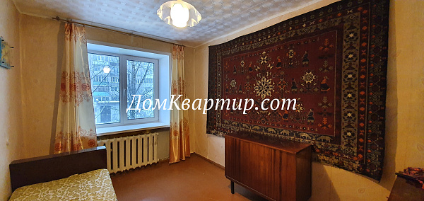 3-х-комнатная благоустроенная квартира на ул. Советская, дом 127А №926