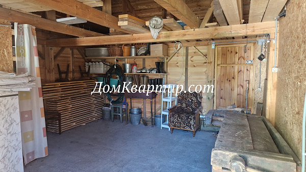 Дом с земельным участком на ул. Ленинградская в г. Торопец №974