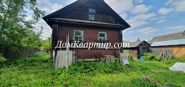 Дом с земельным участком на ул. Западная в г. Торопец №862