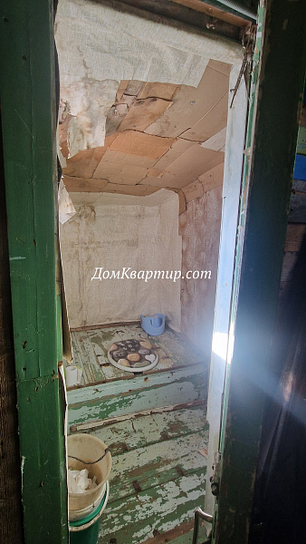 Дом с участком в дер. Ольховка Торопецкий округ №956