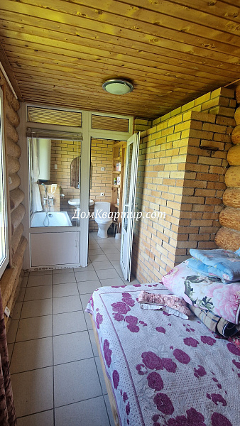 Дом для жизни и бизнеса на берегу 2-х озёр в Пустошке д. Костьково №947