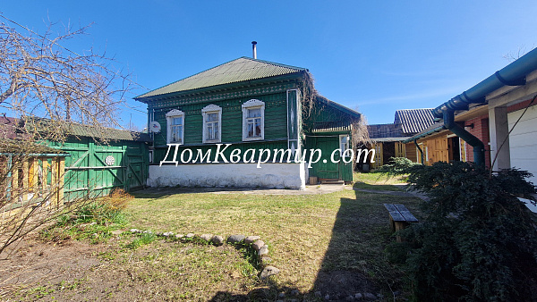 Дом с земельным участком на ул. Ленинградская в г. Торопец №974