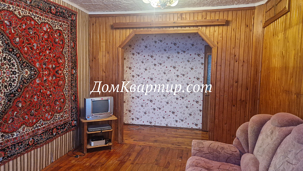 3-х-комнатная благоустроенная квартира, пгт Старая Торопа, ул. Комсомольская, д. 13 №924