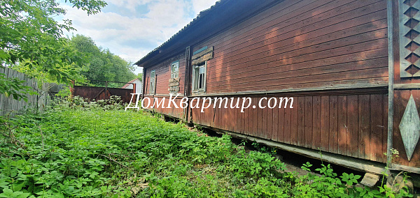 Дом с земельным участком на ул. Западная в г. Торопец №862