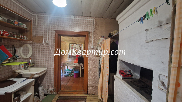 Дом с участком в дер. Ольховка Торопецкий округ №956