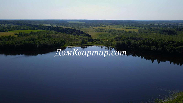 Земельный участок в Торопце дер. Речане на берегу озера Изванец №460 Земельный участок в Торопце дер. Речане на берегу озера Изванец №460