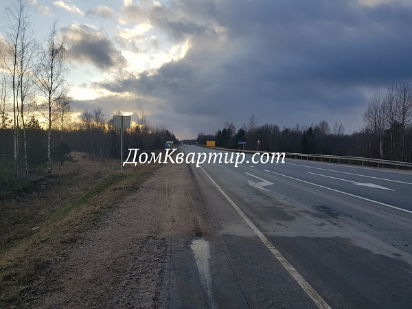 Земельный участок в дер. Овечково Куньинский район №473