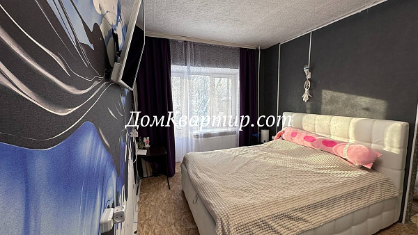 Однокомнатная благоустроенная квартира на пл. 1-ого Мая, г. Торопец №932