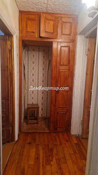 3-х-комнатная благоустроенная квартира, пгт Старая Торопа, ул. Комсомольская, д. 13 №924