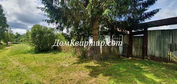 Дом с земельным участком в д. Пожня №940 Дом с земельным участком в д. Пожня №940