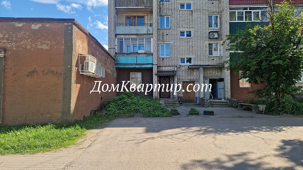 Нежилое помещение в г. Нелидово, ул. Куйбышева, д. 18 №108