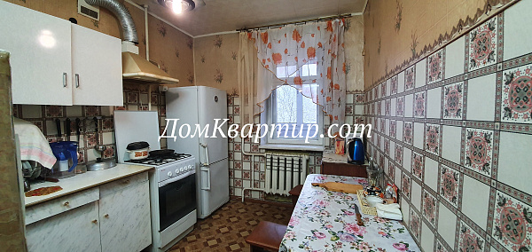 3-х-комнатная благоустроенная квартира на ул. Советская, дом 127А №926