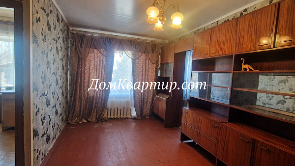 2-х-комнатная частично благоустроенная квартира на ул. Богдановича, д. 19А в г. Торопец № 941