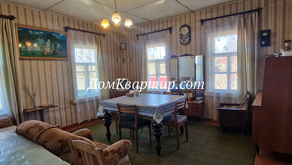 Дом с земельным участком на ул. Ленинградская в г. Торопец №974