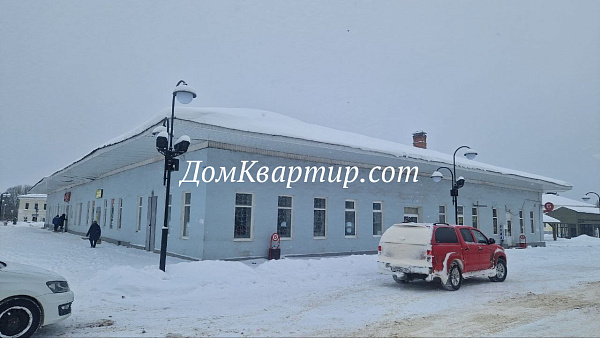 Помещение магазина г. Торопец, ул. Советская, д. 4 №103